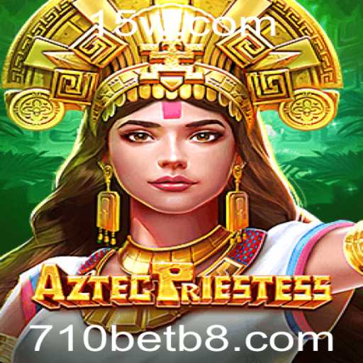 AztecPriestess: Aventuras Místicas e Apostas Estratégicas no Novo Jogo da 710bet