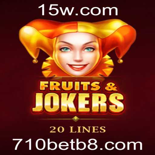 Descubra o Fascinante Mundo de FruitsAndJokers20 da 710bet