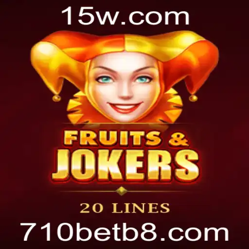 Descubra o Fascinante Mundo de FruitsAndJokers20 da 710bet