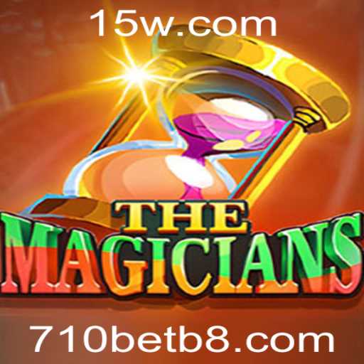 TheMagicians: A Nova Sensação dos Jogos com 710bet