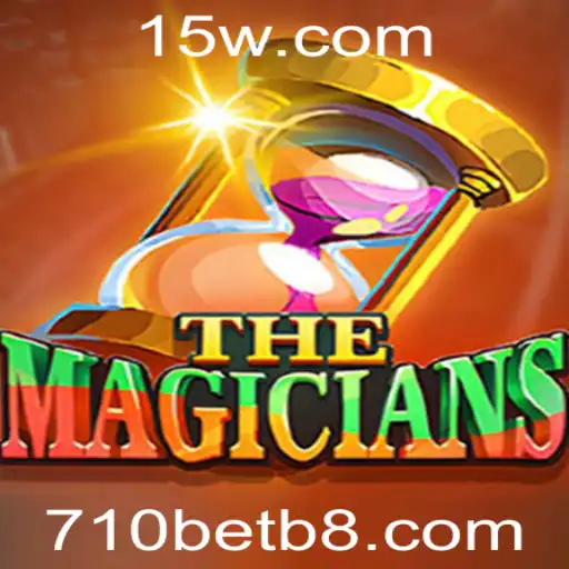TheMagicians: A Nova Sensação dos Jogos com 710bet